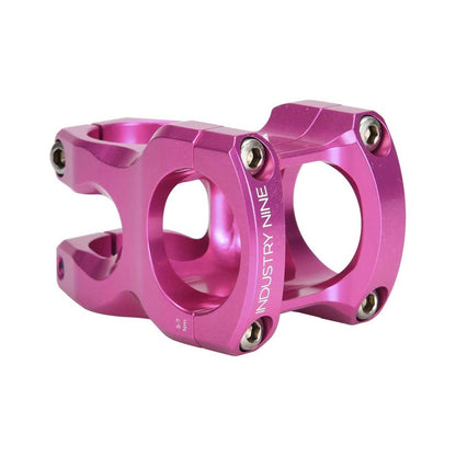 Avanço INDUSTRY NINE A318 Ø31.8 mm Rosa