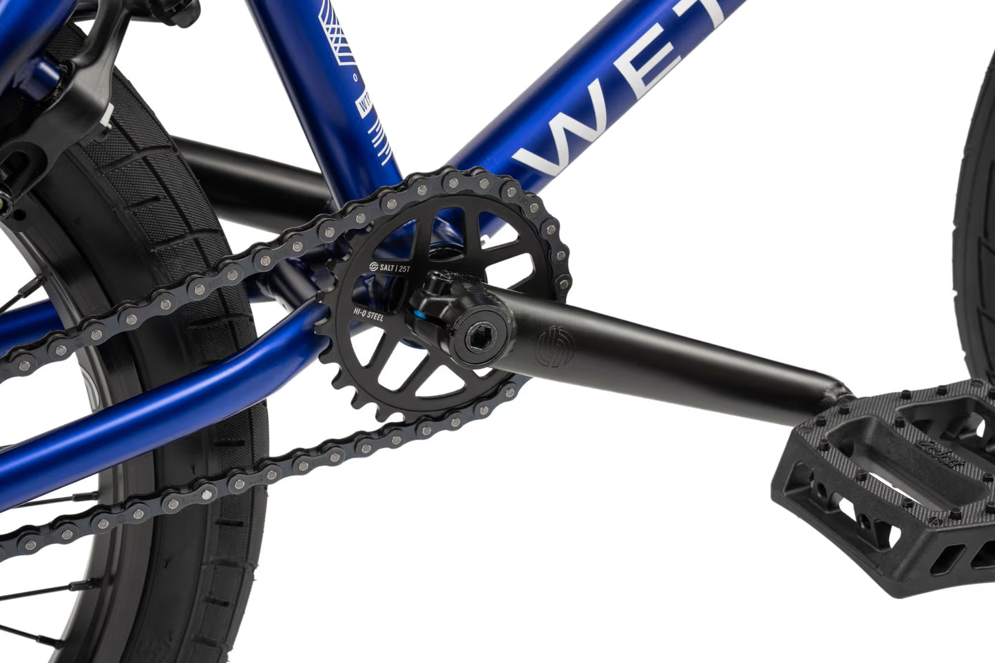 BMX WETHEPEOPLE CRS 20" FC Azul