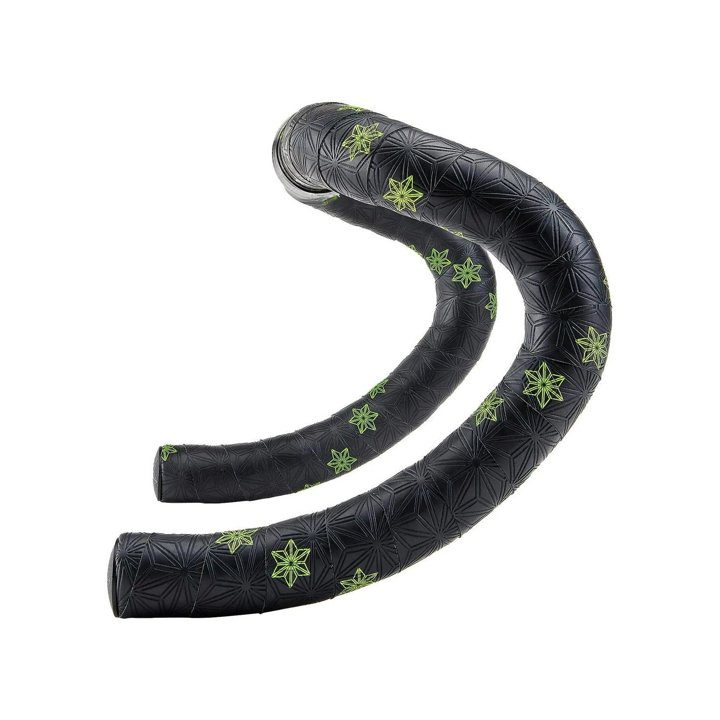 SUPACAZ SUPER STICKY KUSH GALAXY Fita para cabides Preto/Amarelo