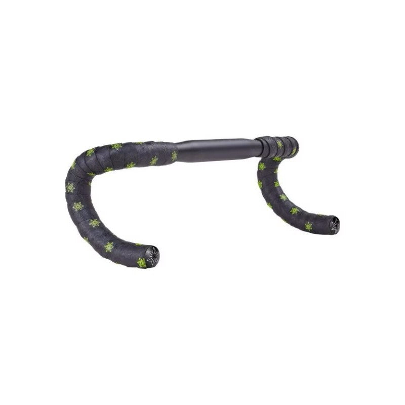 SUPACAZ SUPER STICKY KUSH GALAXY Fita para cabides Preto/Amarelo
