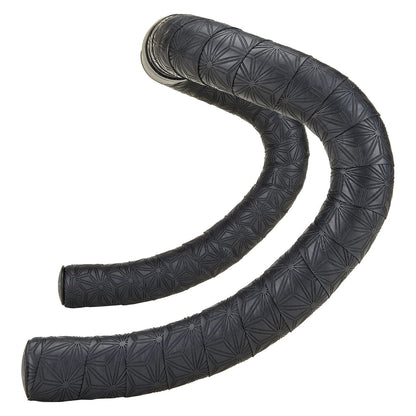 Fita de guiador SUPACAZ SUPER STICKY KUSH CLASSIC Preto