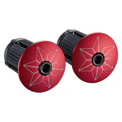 Fita de Guiador SUPACAZ SUPER STICKY KUSH CLASSIC Vermelho