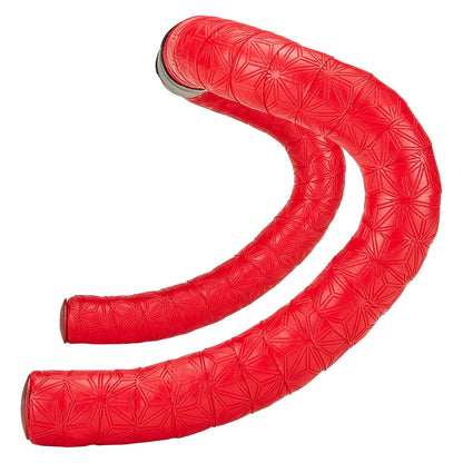 Fita de Guiador SUPACAZ SUPER STICKY KUSH CLASSIC Vermelho