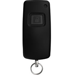 ABUS BORDO ONE ALARM 6000A Fechadura antirroubo articulada e dobrável (libertação por smartphone) + suporte SH e controlo remoto
