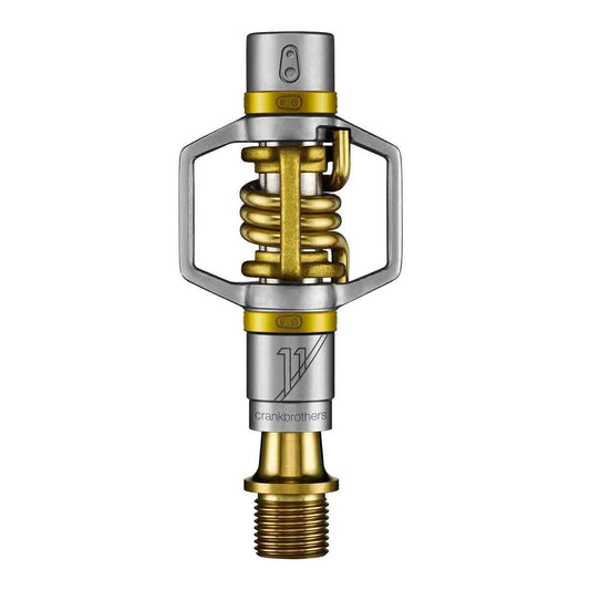 Pedais de ouro CRANKBROTHERS EGG BEATER 11