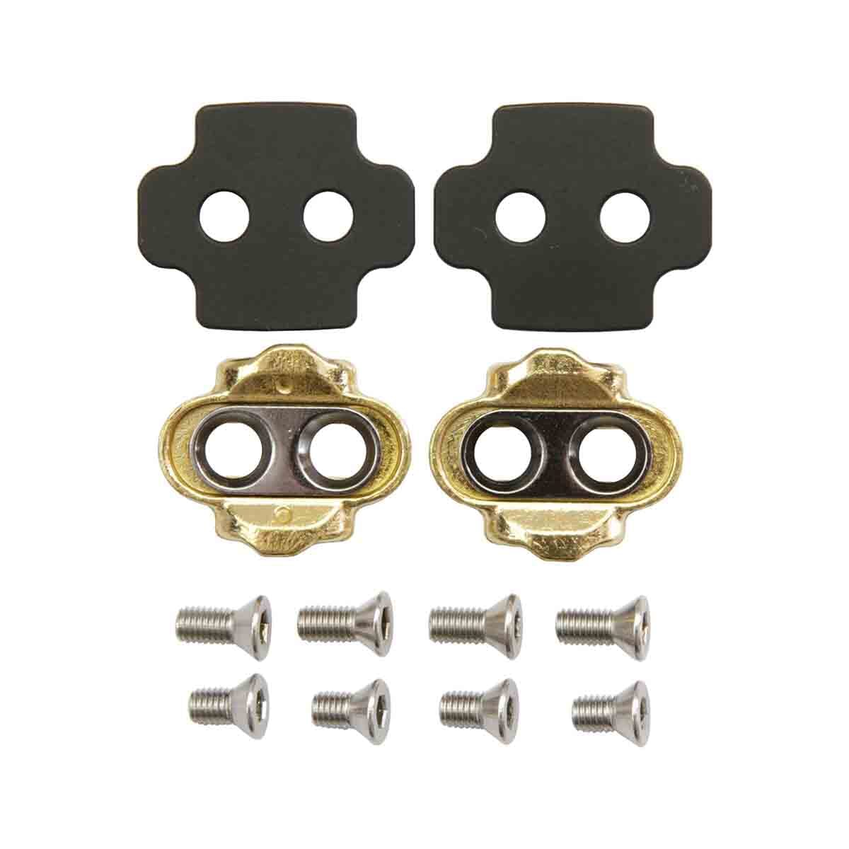 Pedais de ouro CRANKBROTHERS EGG BEATER 11