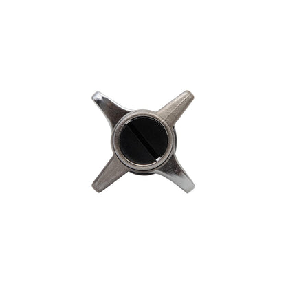 Pedais CRANKBROTHERS EGG BEATER 2 Prateado / Preto