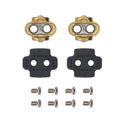Pedais CRANKBROTHERS EGG BEATER 2 Prateado / Preto