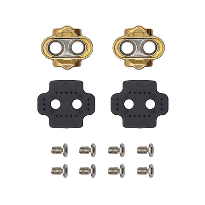 Pedais CRANKBROTHERS EGG BEATER 3 Prata/Vermelho