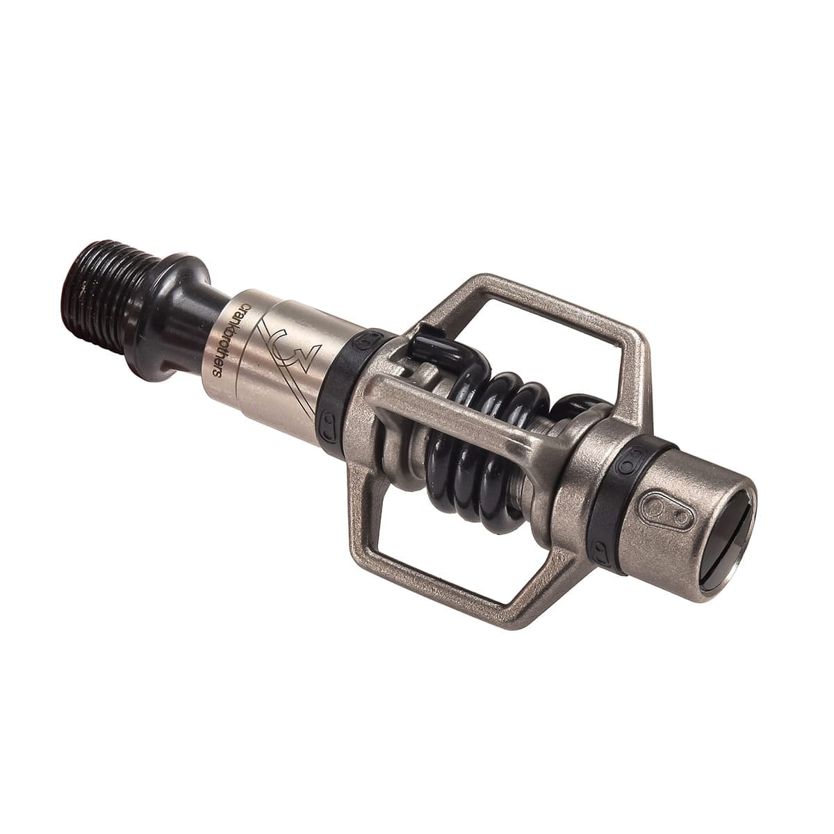 CRANKBROTHERS EGG BEATER 3 pedais Prata/Preto