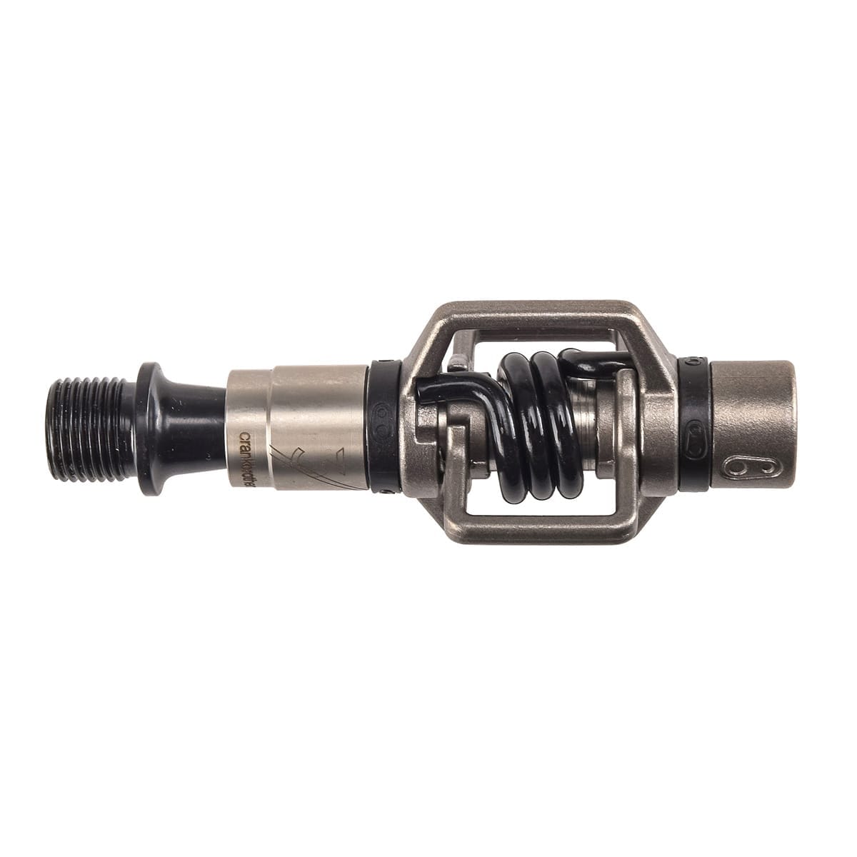 CRANKBROTHERS EGG BEATER 3 pedais Prata/Preto