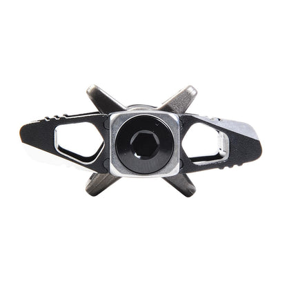 Pedais CRANKBROTHERS CANDY 7 Preto
