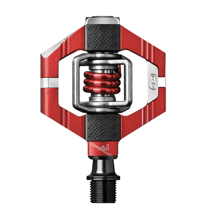 Pedais CRANKBROTHERS CANDY 7 Vermelho