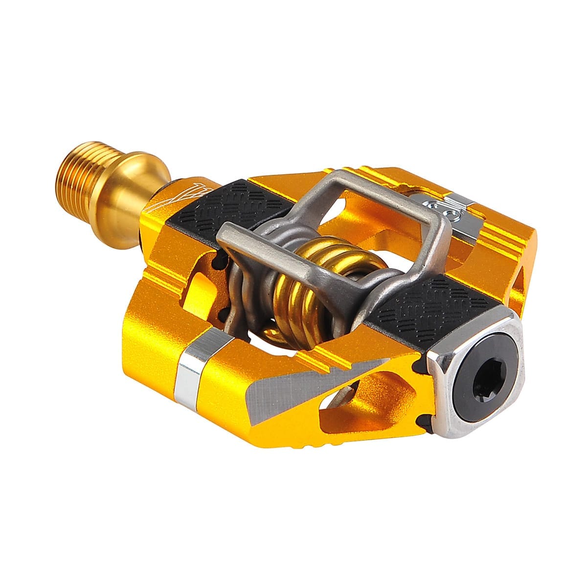 Pedais de ouro CRANKBROTHERS CANDY 11