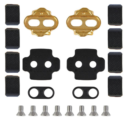 Pedais CRANKBROTHERS CANDY 11 Ouro