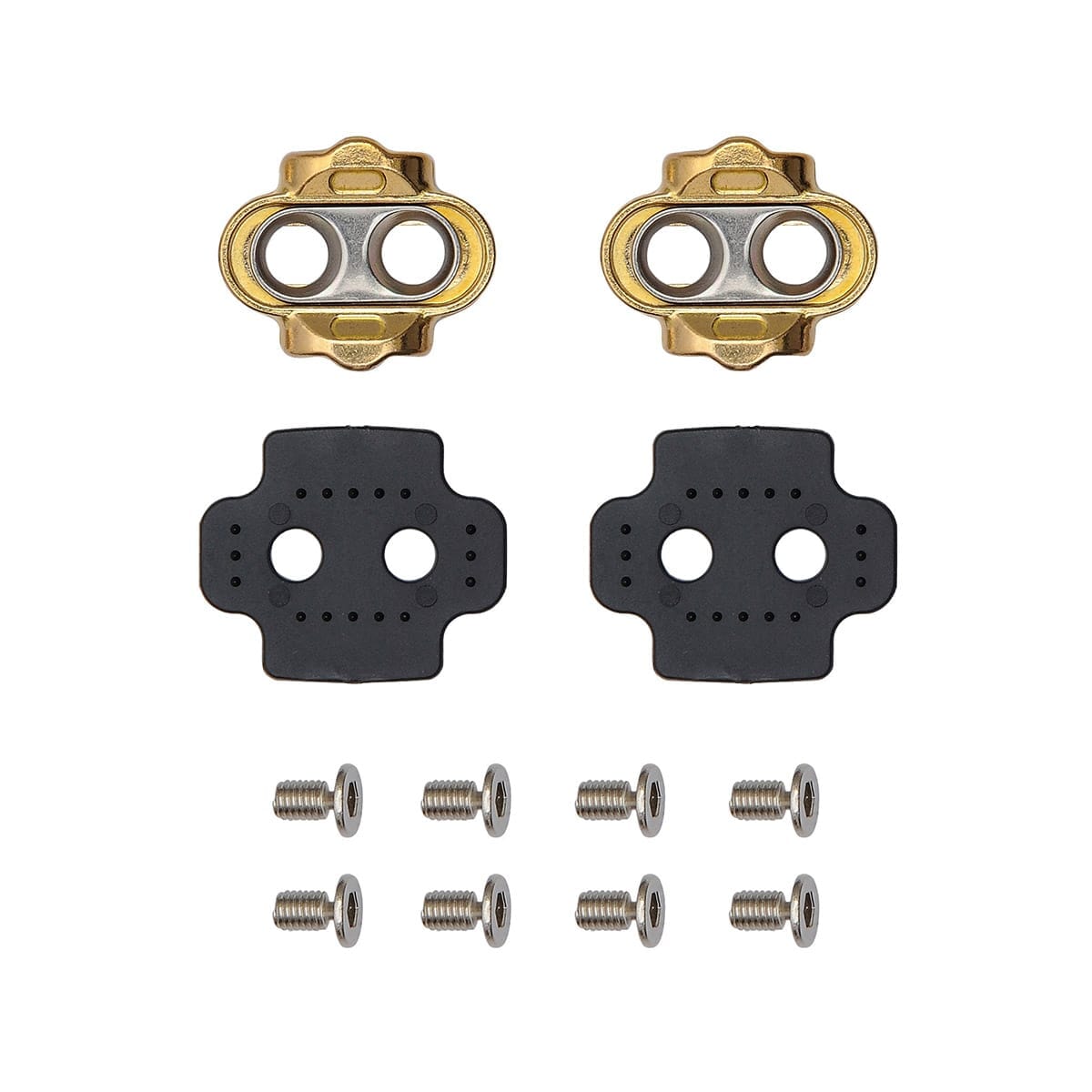 CRANKBROTHERS EGG BEATER 2 pedais Prata / Verde