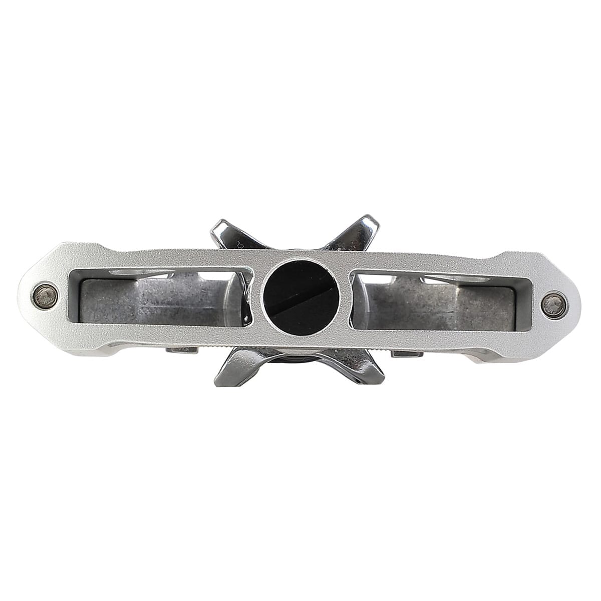 Pedais CRANKBROTHERS MALLET 2 Matte Silver