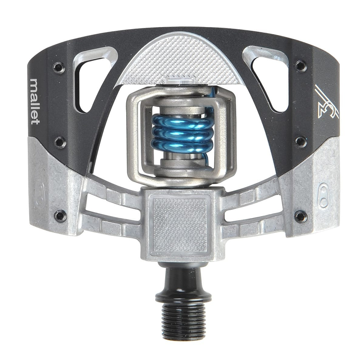 CRANKBROTHERS MALLET 3 pedais Azul