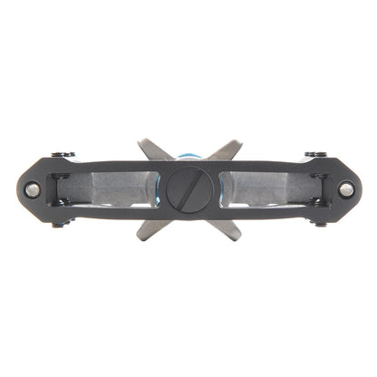 Pedais CRANKBROTHERS MALLET 3 Azul