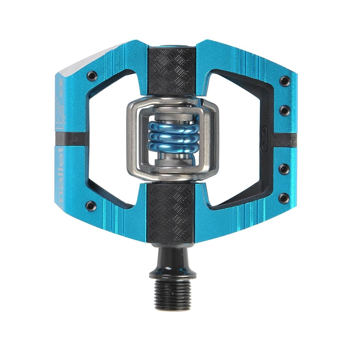 Pedais CRANKBROTHERS MALLET ENDURO Azul