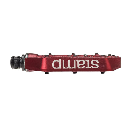 Pedais Planos CRANKBROTHERS STAMP 7 Small Vermelho