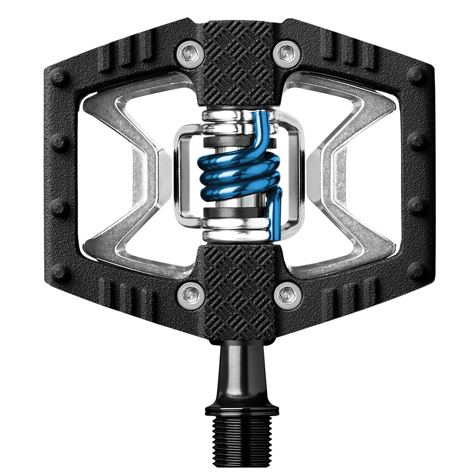 DoubleShot 2 pedais de crankbrothers negros