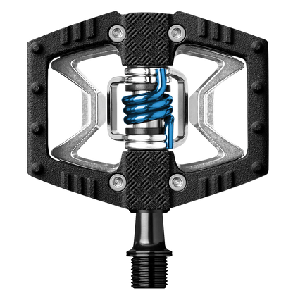 Pedais CRANKBROTHERS DOUBLE SHOT 2 Preto