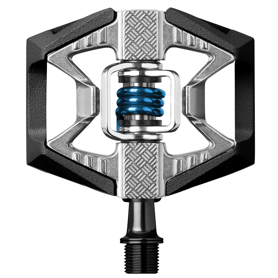 DoubleShot 2 pedais de crankbrothers negros