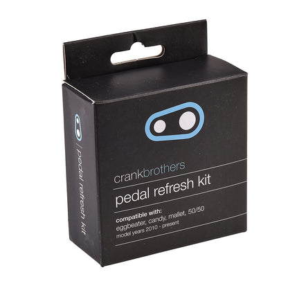 Kit de Recondicionamento para Pedais CRANKBROTHERS EGGBEATER/CANDY/MALLET/50-50 (a partir de 2010)