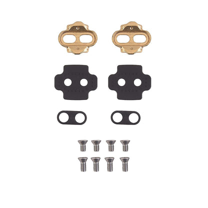 Pedais CRANKBROTHERS DOUBLE SHOT 2 Azul