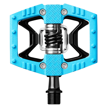 Pedais CRANKBROTHERS DOUBLE SHOT 2 Azul