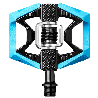Pedais CRANKBROTHERS DOUBLE SHOT 2 Azul