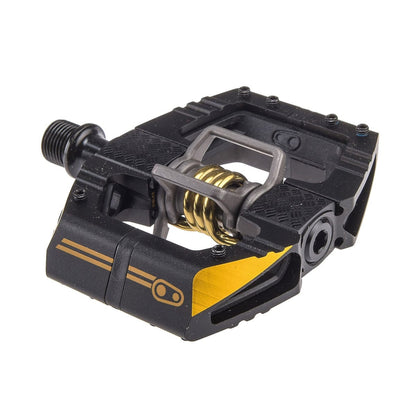 Pedais CRANKBROTHERS MALLET ENDURO 11 Preto