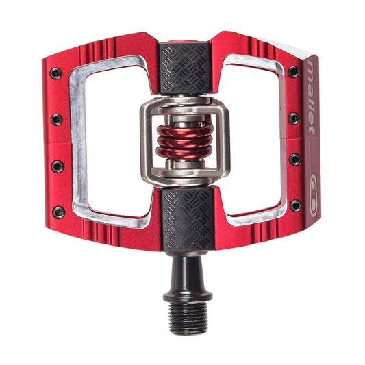 Pedais CRANKBROTHERS MALLET DH Vermelho