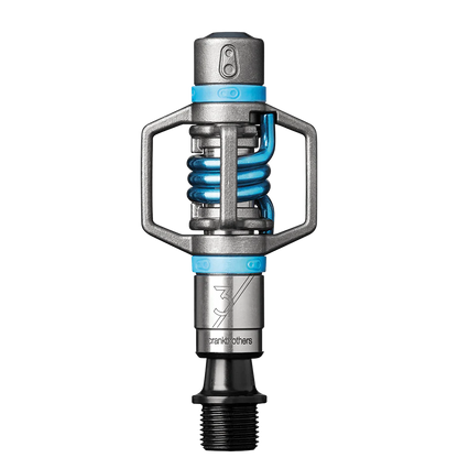 Pedais CRANKBROTHERS EGG BEATER 3 Prata/Azul