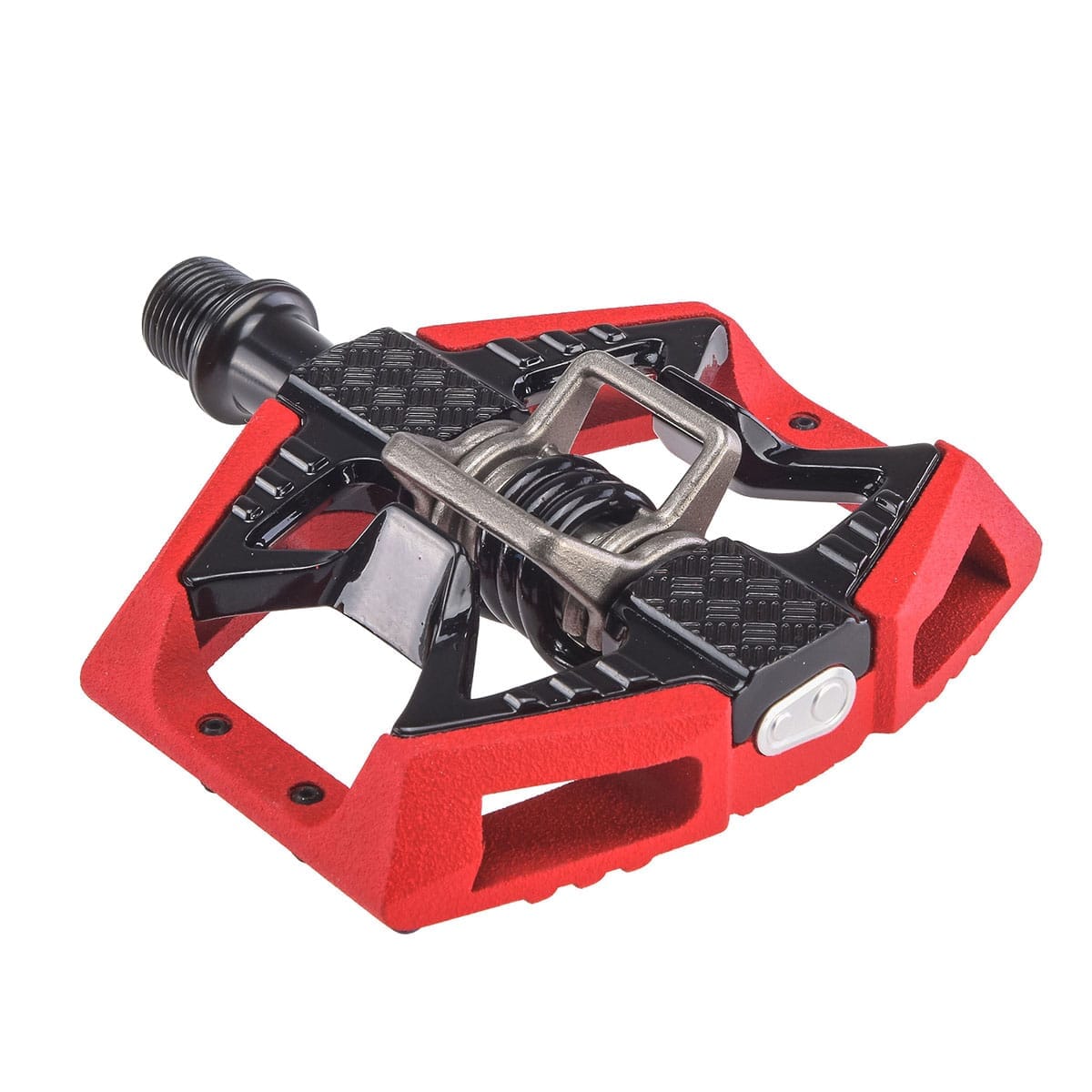 CRANKBROTHERS DOUBLE SHOT 3 pedais Vermelho