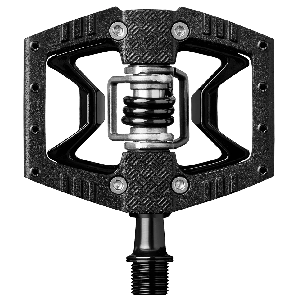 Crankbrothers Toup Double Shot 3 Pedals Black