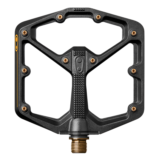 Crankbrothers Carim 11 pedais pretos grandes/ou planos