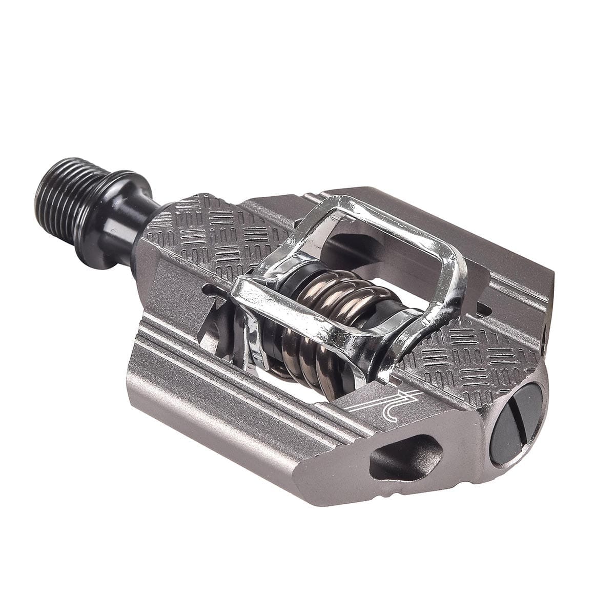 CRANKBROTHERS CANDY 2 Pedais cinzentos