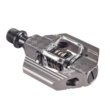 Pedais CRANKBROTHERS CANDY 2 Cinzento