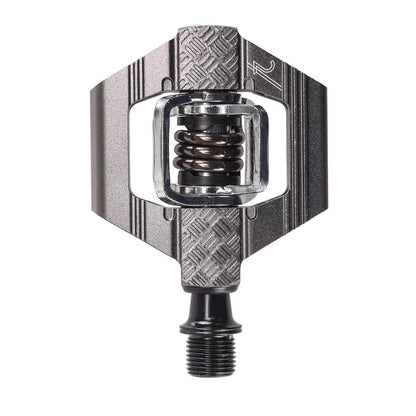 Pedais CRANKBROTHERS CANDY 2 Cinzento