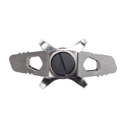 Pedais CRANKBROTHERS CANDY 2 Cinzento