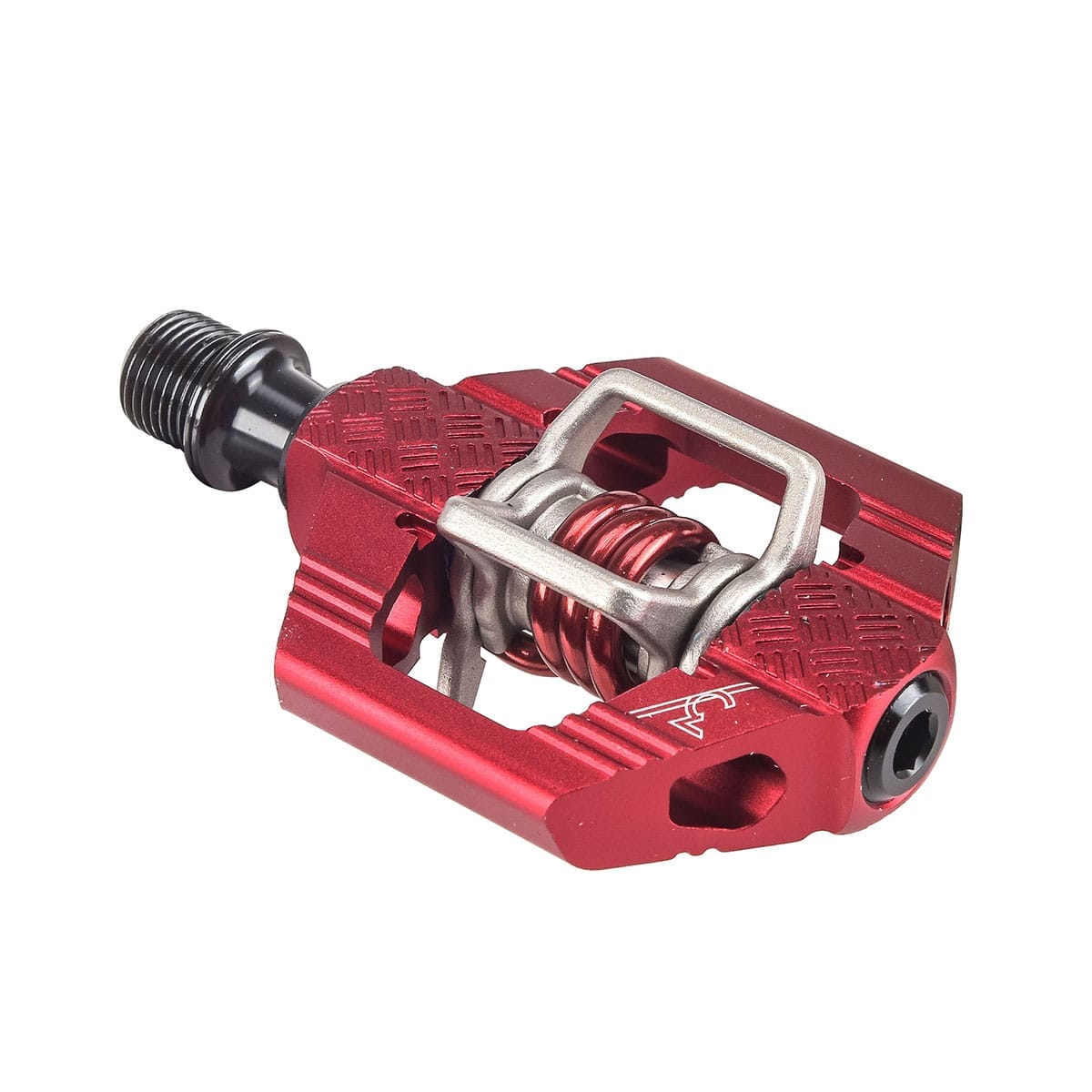 CRANKBROTHERS CANDY 3 pedais Vermelho