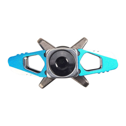 Pedais CRANKBROTHERS CANDY 7 Azul