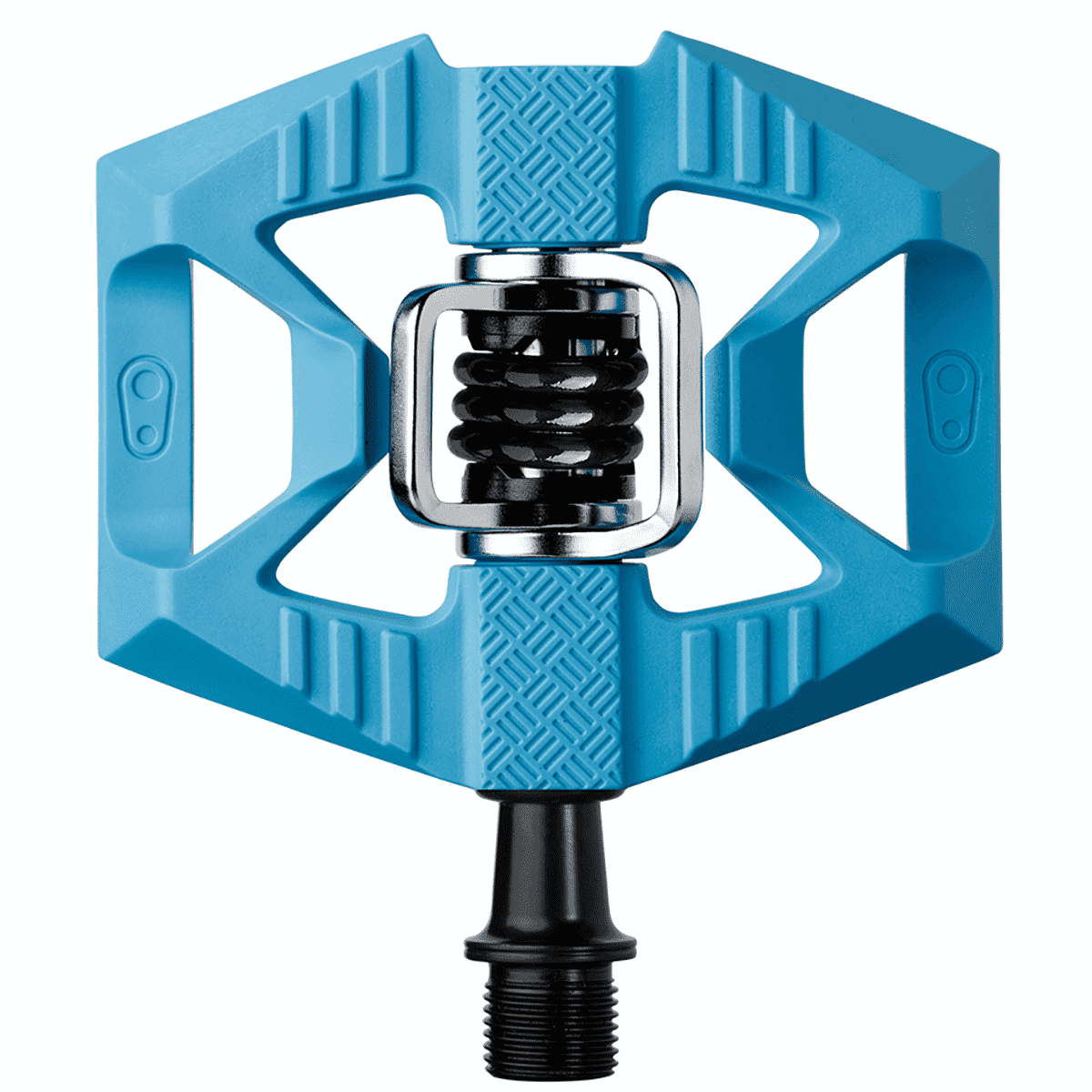 Pedais CRANKBROTHERS DOUBLE SHOT 1 Azul