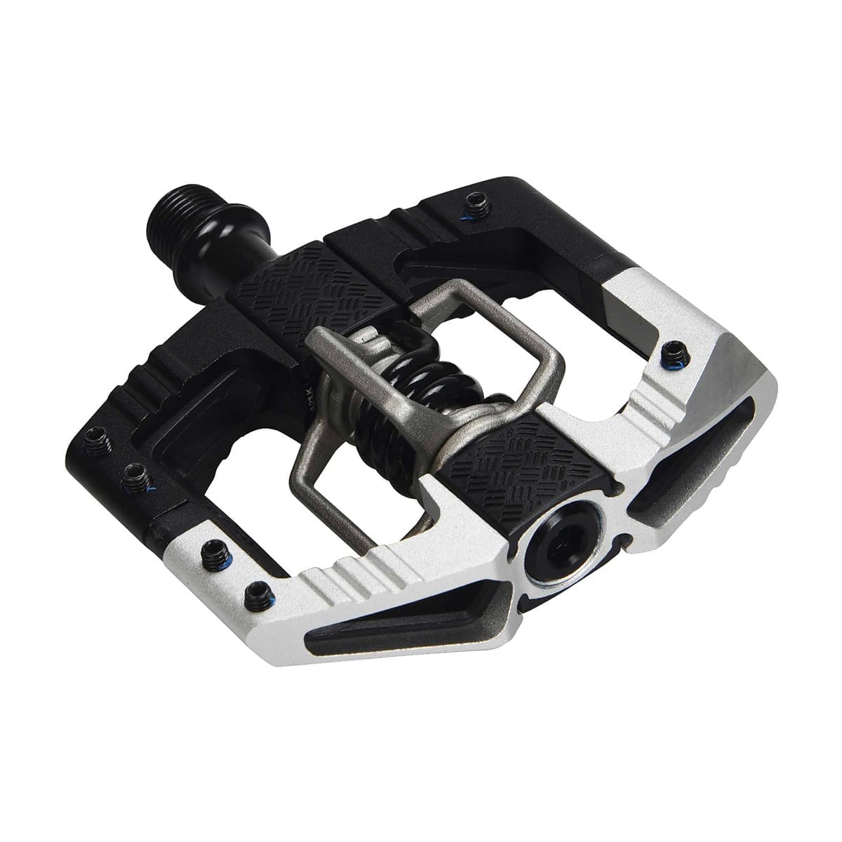 Pedais CRANKBROTHERS MALLET ENDURO LS Prata/Preto