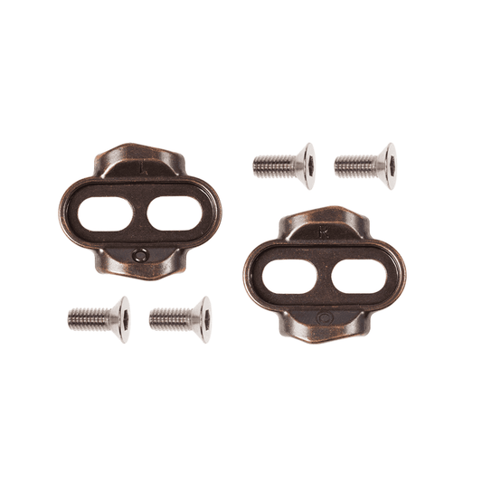 CRANKBROTHERS EASY RELEASE 0° Kit de presilhas para pedais