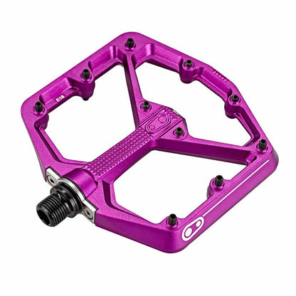 Pedais CRANKBROTHERS STAMP 7 Large Violeta
