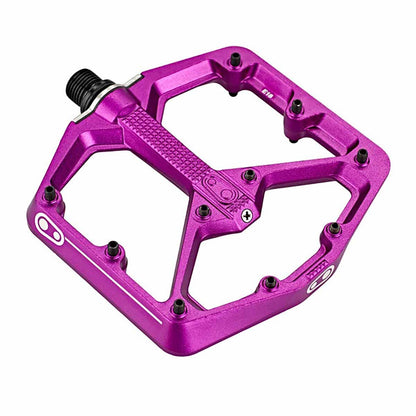 Pedais CRANKBROTHERS STAMP 7 Large Violeta