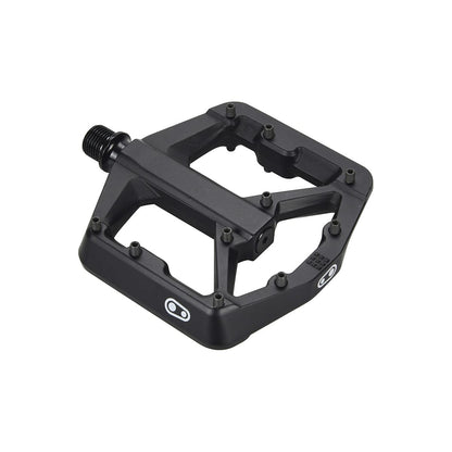 Pedais Planos CRANKBROTHERS STAMP 2 Small Preto